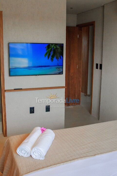 House for vacation rental in Passo de Camaragibe (Praia do Marceneiro)