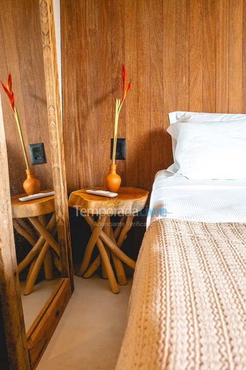 House for vacation rental in Passo de Camaragibe (Praia do Marceneiro)