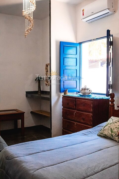 Casa para aluguel de temporada em Porto de Pedras (Alagoas)