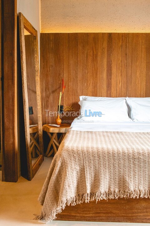 House for vacation rental in Passo de Camaragibe (Praia do Marceneiro)