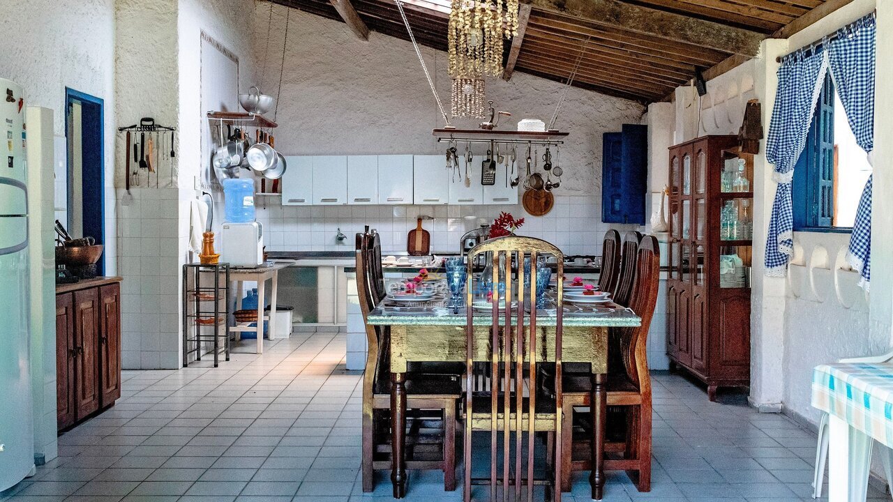 Casa para aluguel de temporada em Porto de Pedras (Alagoas)