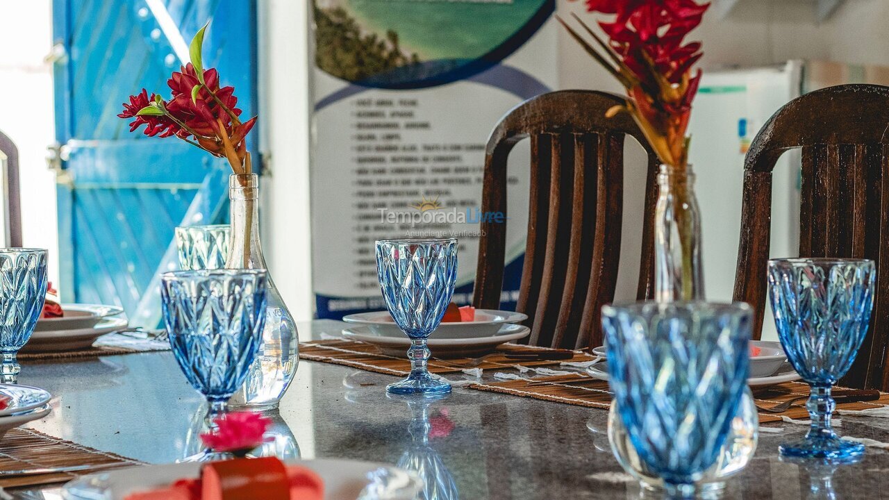 Casa para aluguel de temporada em Porto de Pedras (Alagoas)