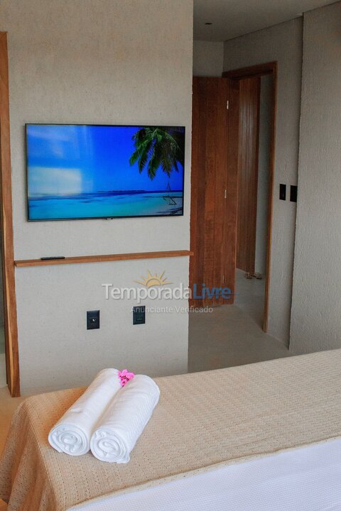 House for vacation rental in Passo de Camaragibe (Praia do Marceneiro)