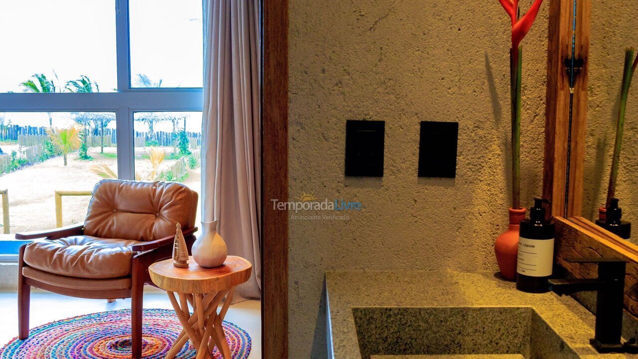 House for vacation rental in Passo de Camaragibe (Praia do Marceneiro)