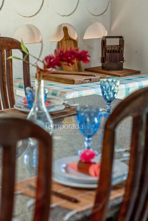 Casa para aluguel de temporada em Porto de Pedras (Alagoas)