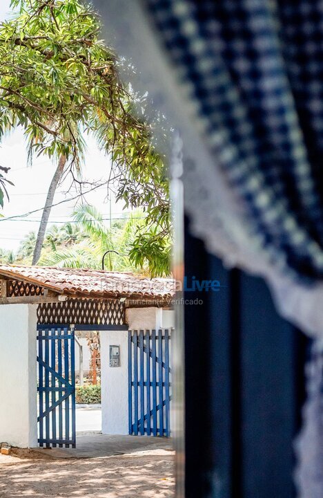 Casa para aluguel de temporada em Porto de Pedras (Alagoas)
