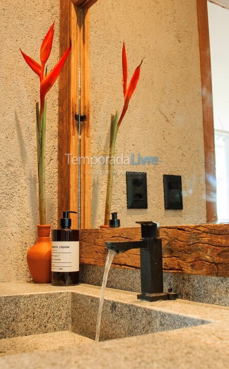 House for vacation rental in Passo de Camaragibe (Praia do Marceneiro)