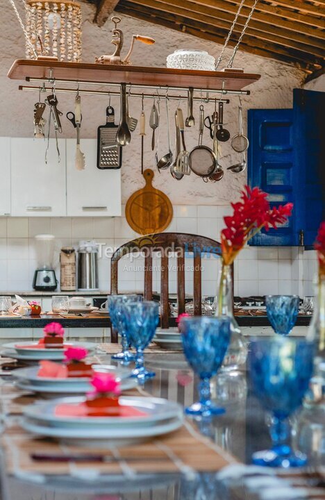 Casa para aluguel de temporada em Porto de Pedras (Alagoas)