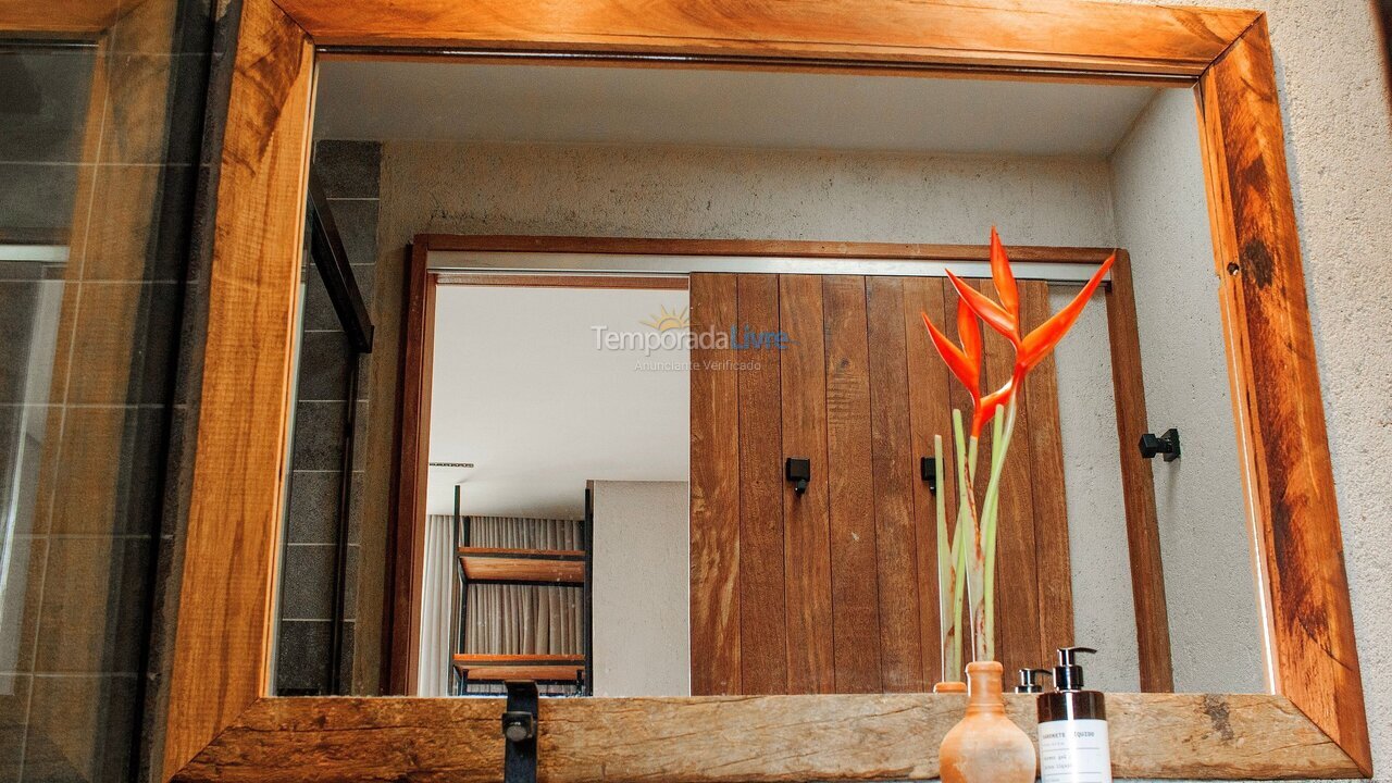 House for vacation rental in Passo de Camaragibe (Praia do Marceneiro)