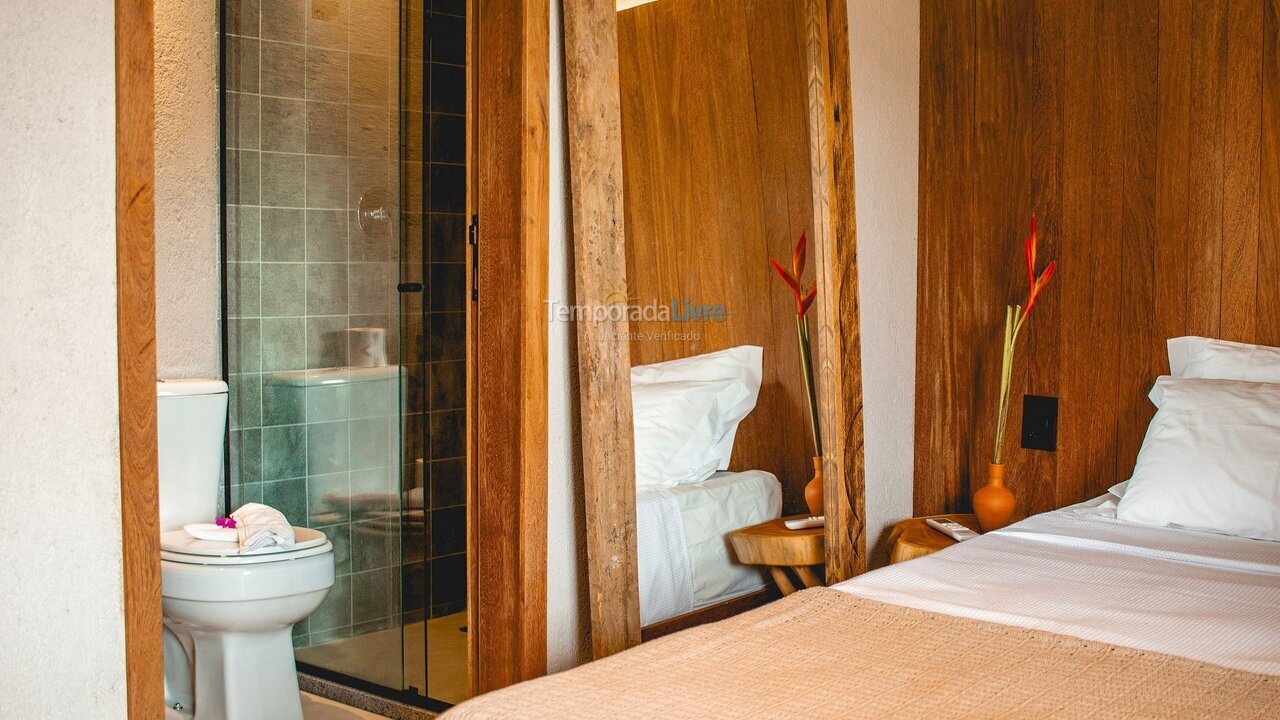House for vacation rental in Passo de Camaragibe (Praia do Marceneiro)