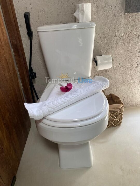 House for vacation rental in Passo de Camaragibe (Praia do Marceneiro)