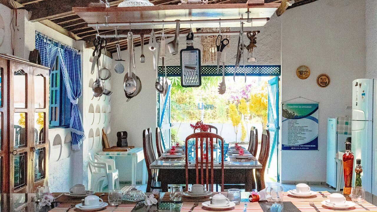 Casa para aluguel de temporada em Porto de Pedras (Alagoas)