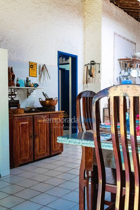 Casa para aluguel de temporada em Porto de Pedras (Alagoas)