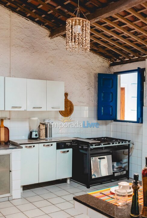 Casa para aluguel de temporada em Porto de Pedras (Alagoas)