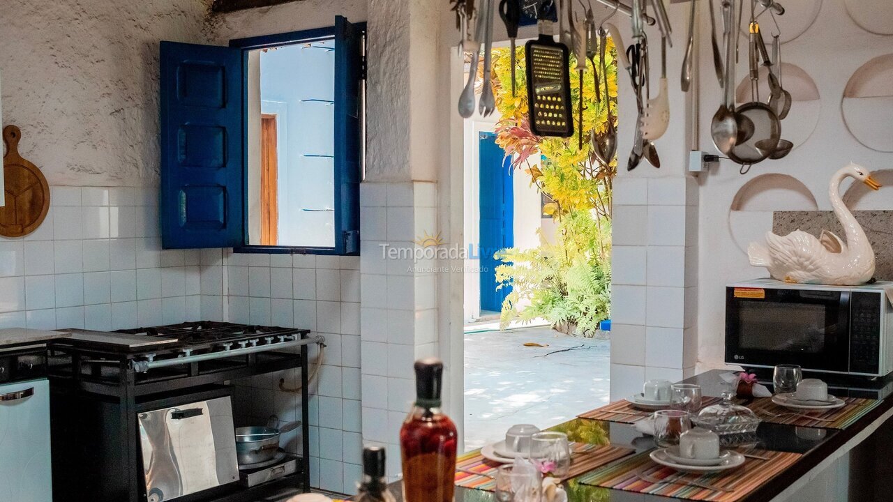 Casa para aluguel de temporada em Porto de Pedras (Alagoas)