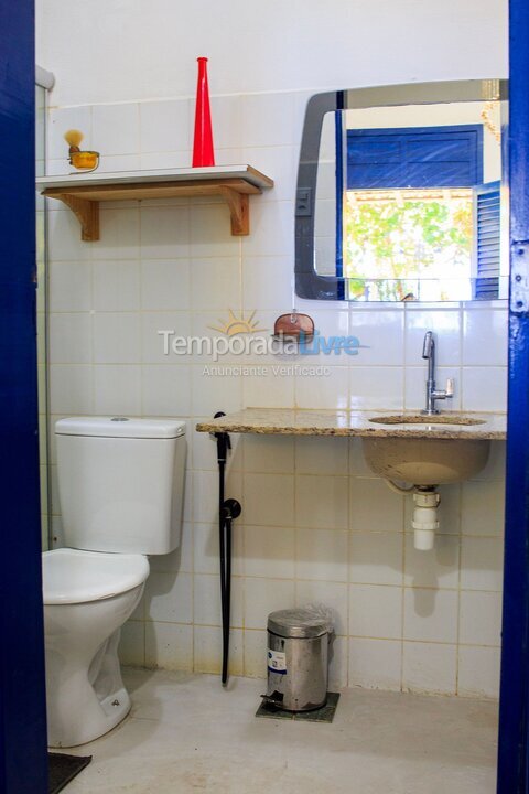 Casa para aluguel de temporada em Porto de Pedras (Alagoas)