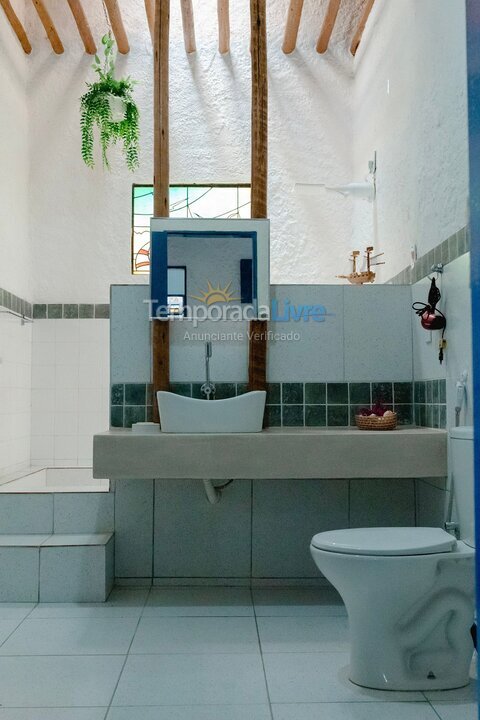 Casa para aluguel de temporada em Porto de Pedras (Alagoas)