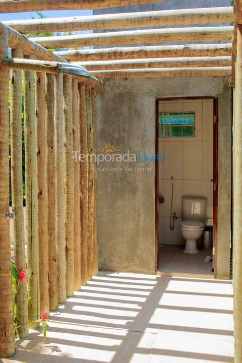 Casa para aluguel de temporada em Porto de Pedras (Alagoas)
