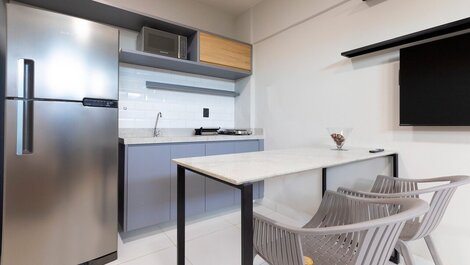 City Studios Duplex de Dois Quartos por Carpediem