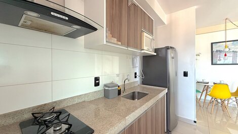 Flat Completo Praça Tamandaré no Setor Oeste