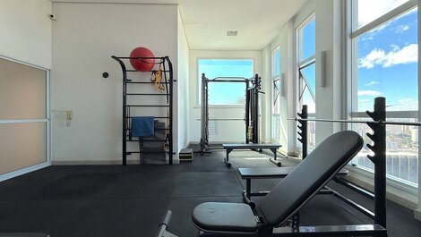 Flat Completo Praça Tamandaré no Setor Oeste