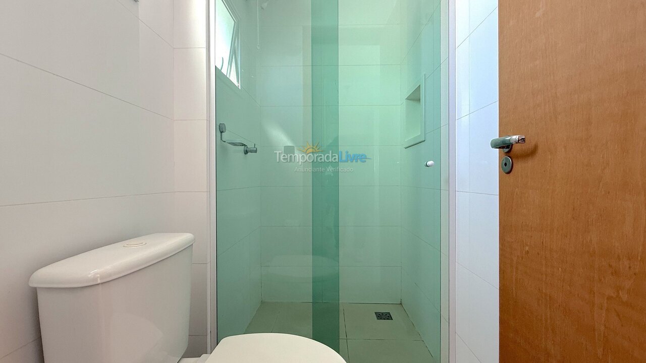 Apartamento para aluguel de temporada em Goiânia (Setor Oeste)