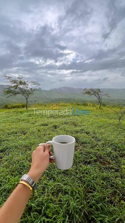 House for vacation rental in Natal (Serra de São Bento Rio do Norte)