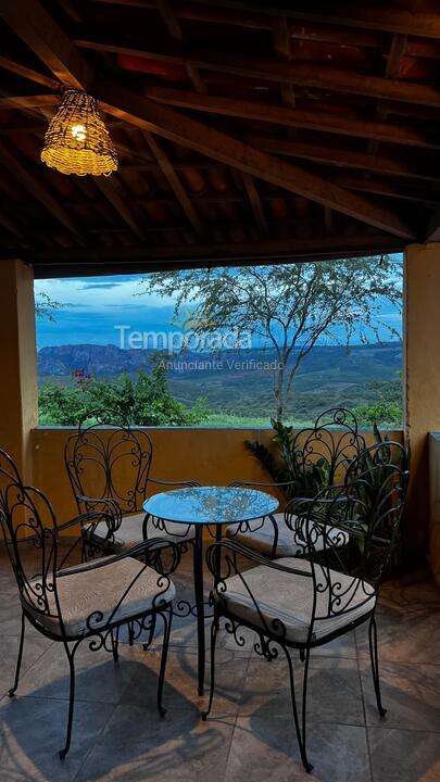 House for vacation rental in Natal (Serra de São Bento Rio do Norte)