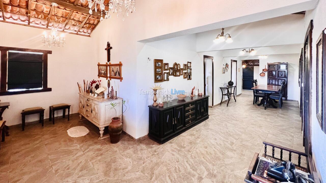 House for vacation rental in Natal (Serra de São Bento Rio do Norte)
