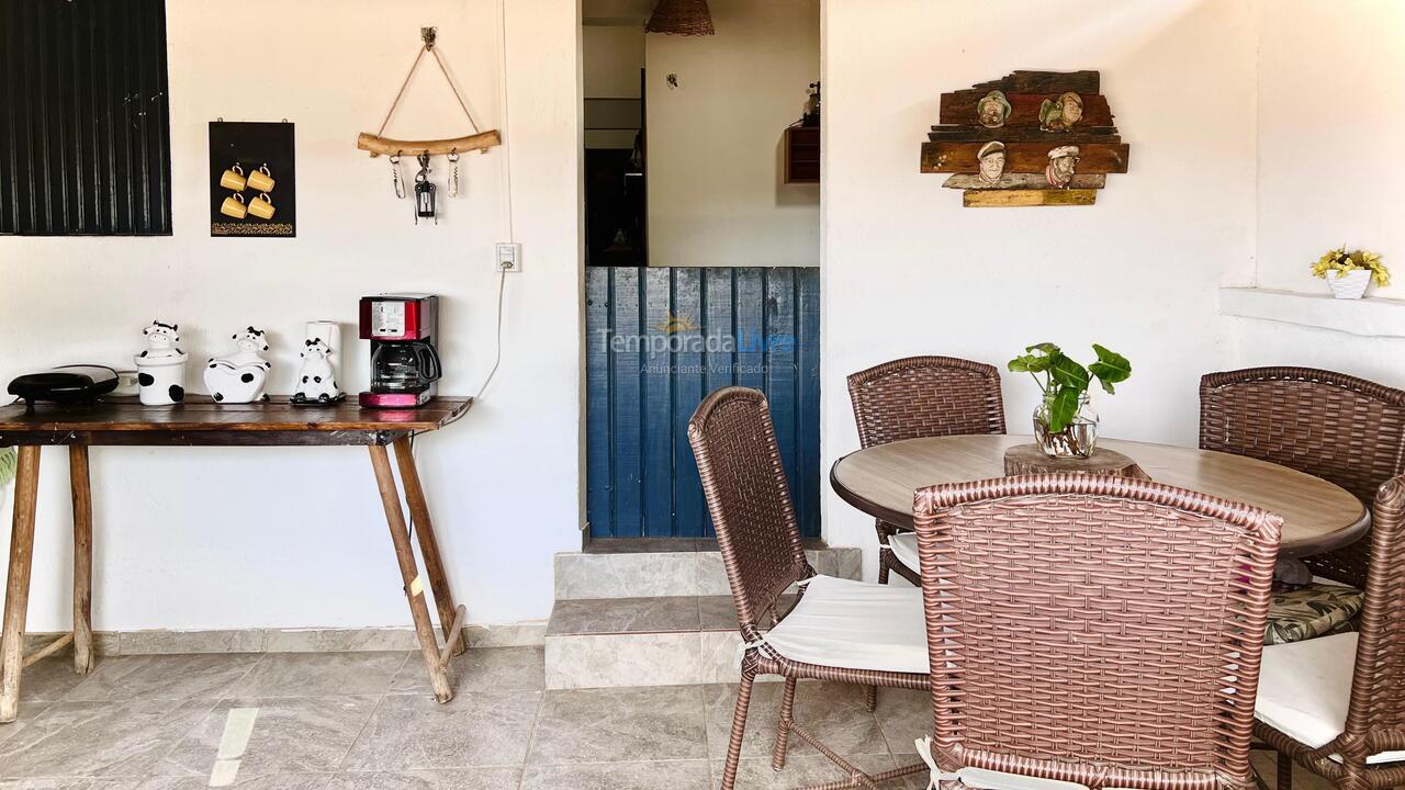 House for vacation rental in Natal (Serra de São Bento Rio do Norte)