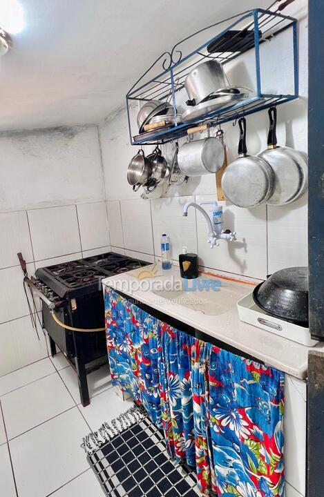 House for vacation rental in Natal (Serra de São Bento Rio do Norte)