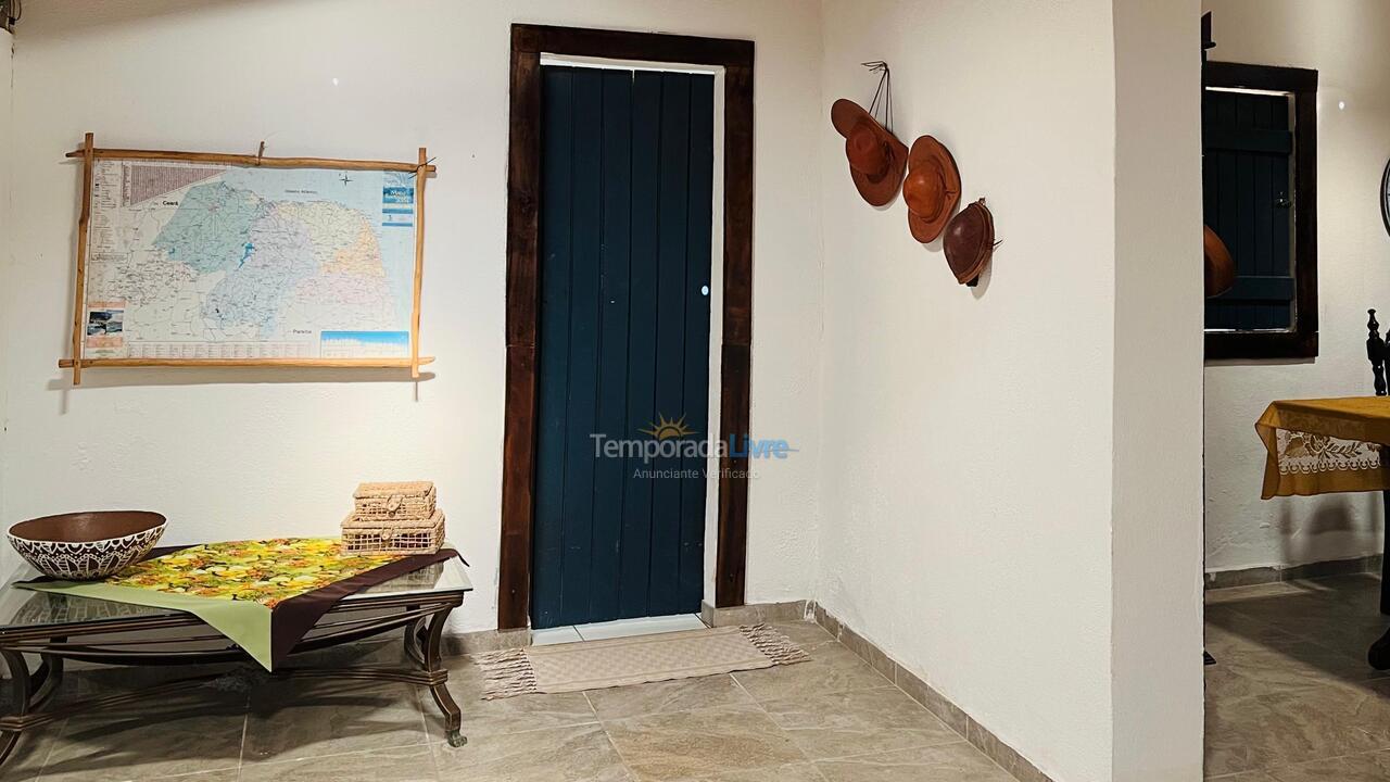 House for vacation rental in Natal (Serra de São Bento Rio do Norte)