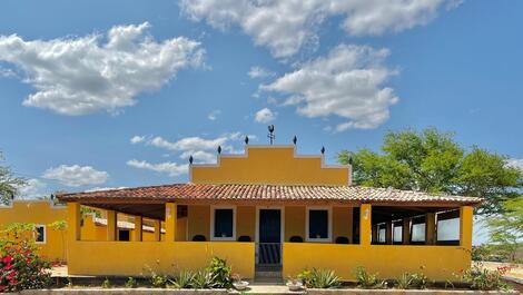 Casa para alugar em Natal - Serra de São Bento Rio do Norte