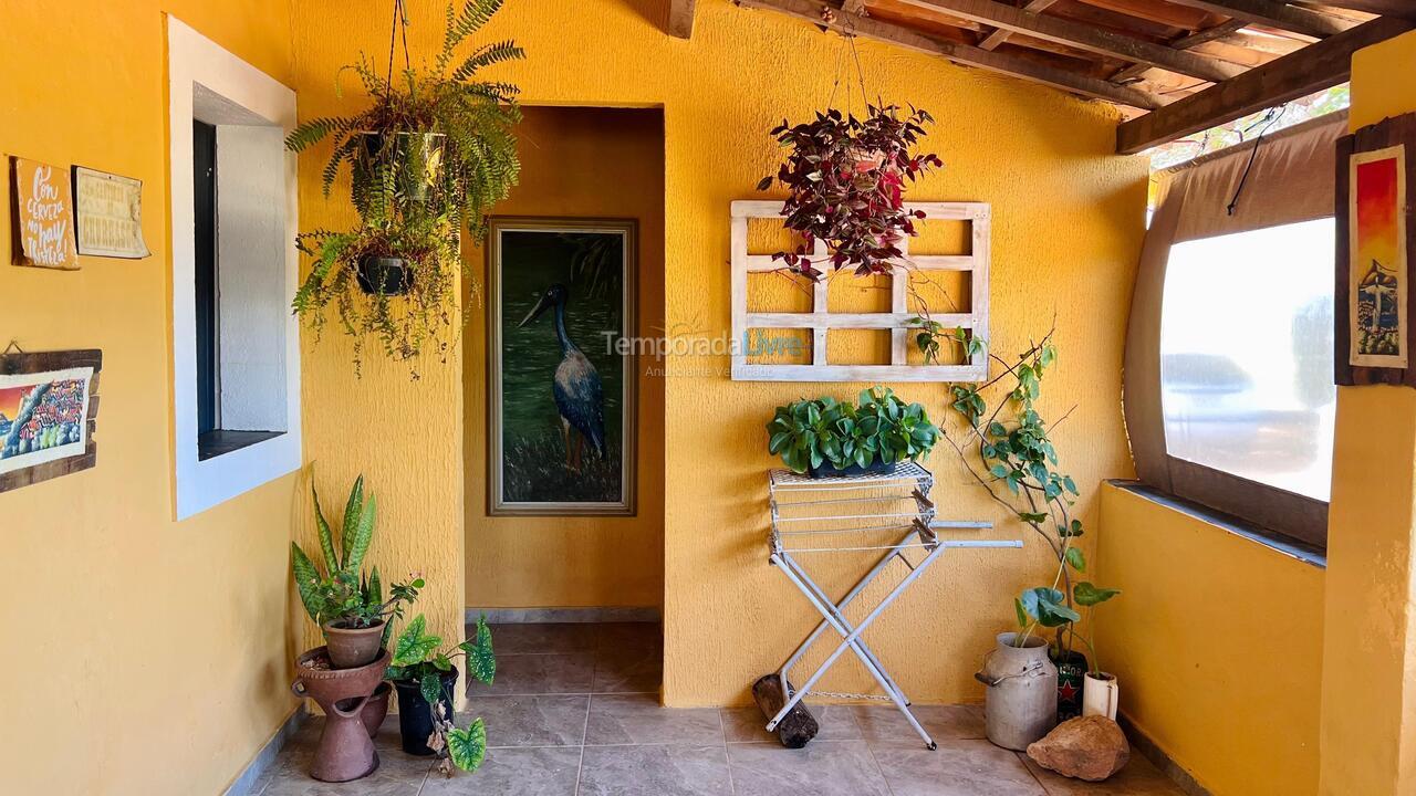 House for vacation rental in Natal (Serra de São Bento Rio do Norte)