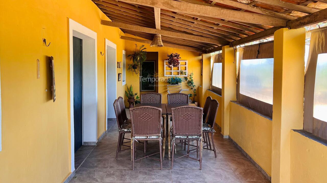House for vacation rental in Natal (Serra de São Bento Rio do Norte)