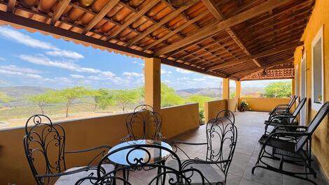 Serra Star Farm House