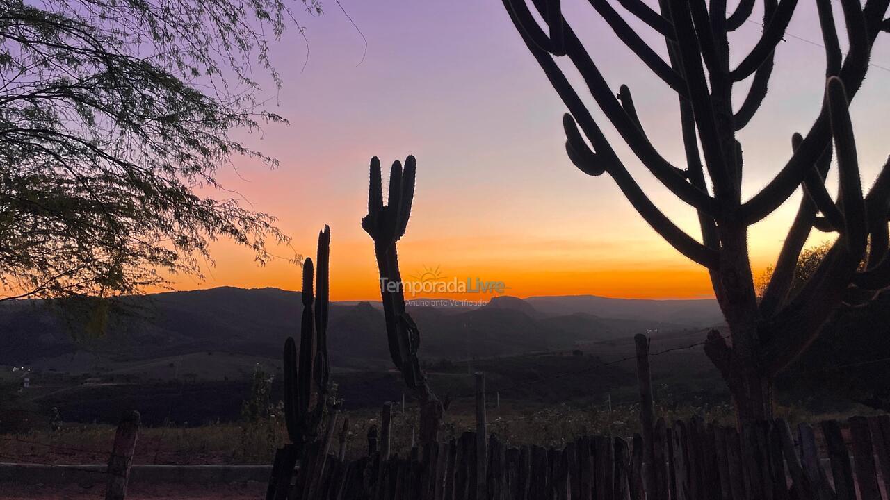 House for vacation rental in Natal (Serra de São Bento Rio do Norte)