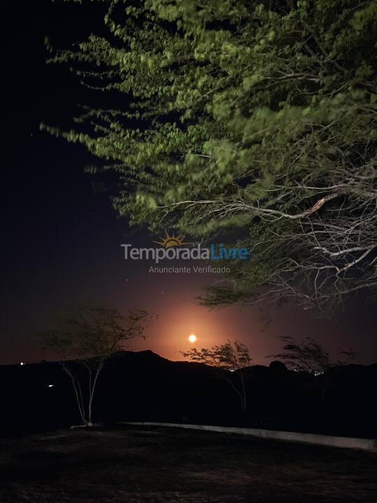 House for vacation rental in Natal (Serra de São Bento Rio do Norte)