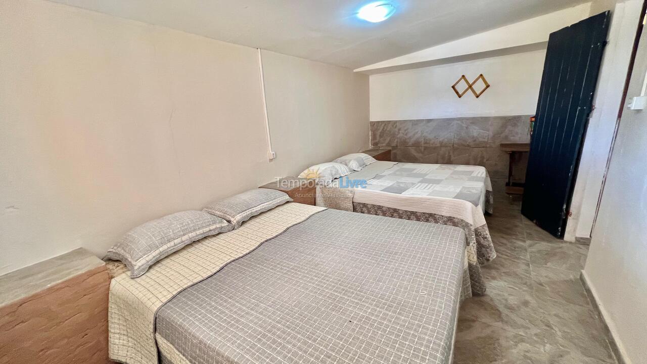 House for vacation rental in Natal (Serra de São Bento Rio do Norte)