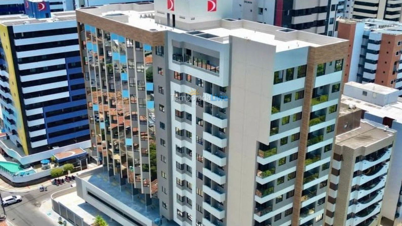 Apartamento para aluguel de temporada em Maceió (Ponta Verde)