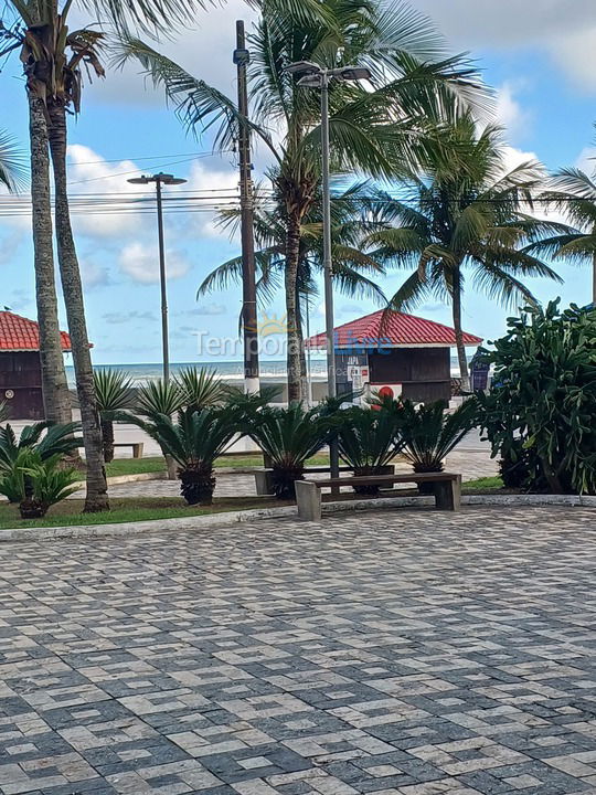 House for vacation rental in Mongaguá (Jd Aguapeu)