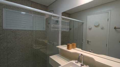 Camburizinho, locação, 3 quartos, piscina comum, beach tennis