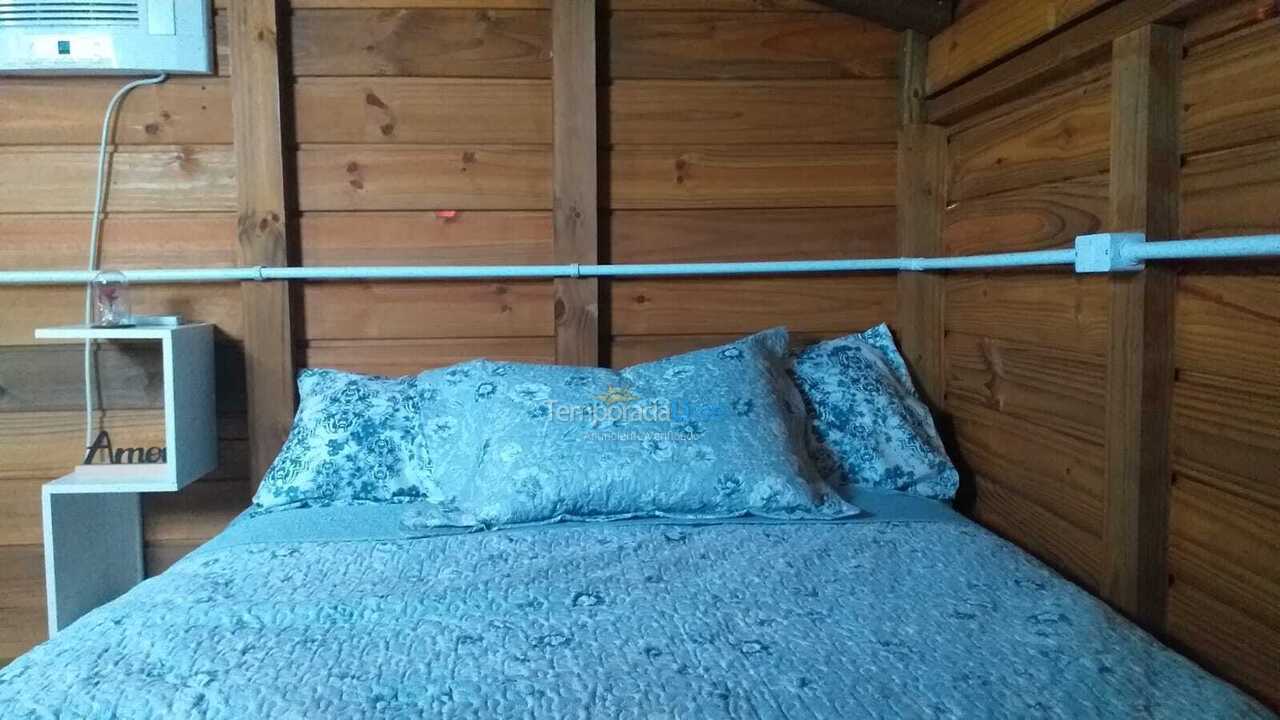 House for vacation rental in Florianópolis (São João do Rio Vermelho)