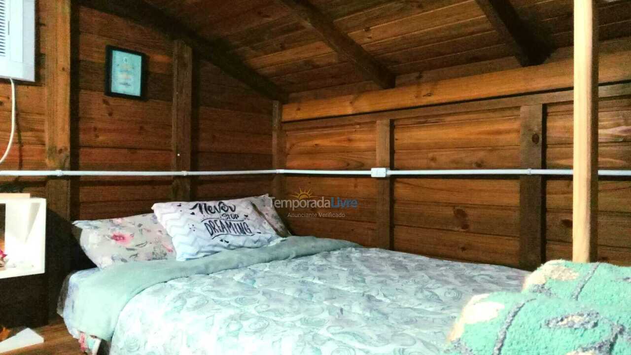 House for vacation rental in Florianópolis (São João do Rio Vermelho)