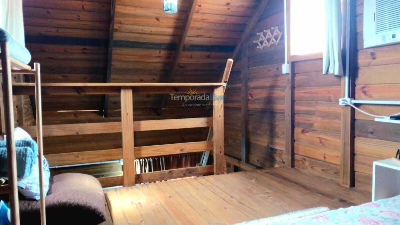 House for vacation rental in Florianópolis (São João do Rio Vermelho)