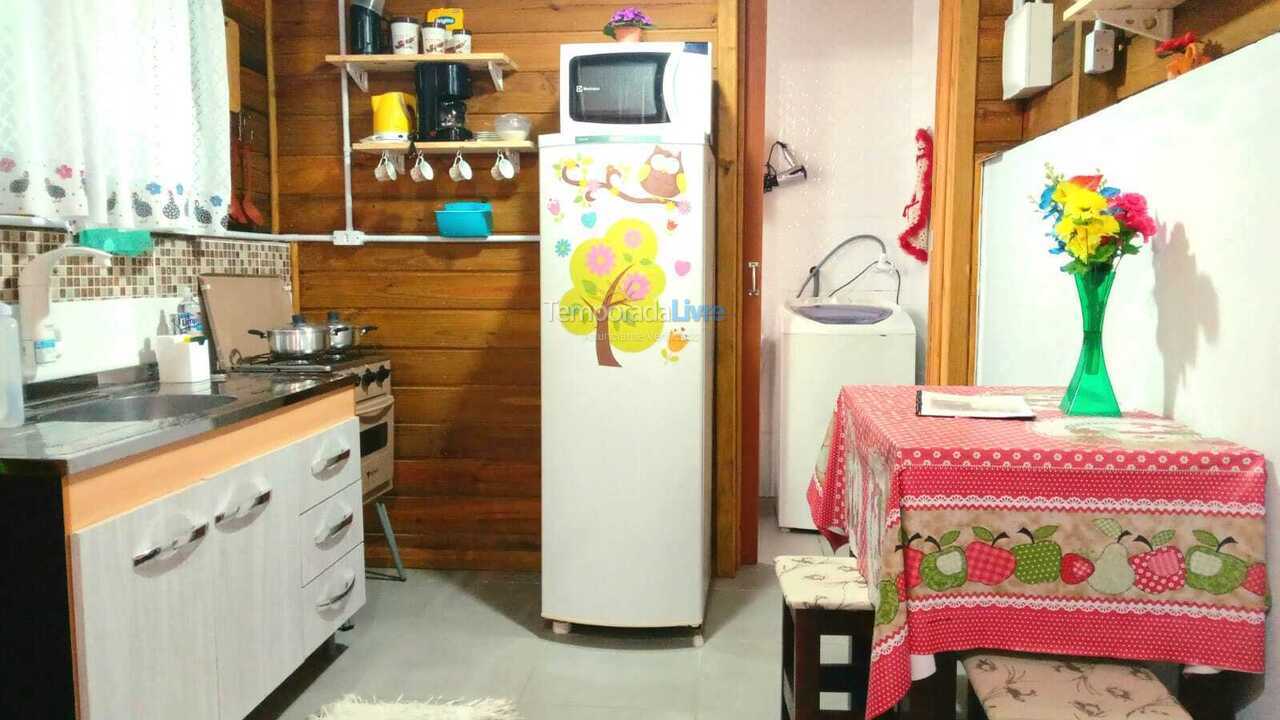House for vacation rental in Florianópolis (São João do Rio Vermelho)