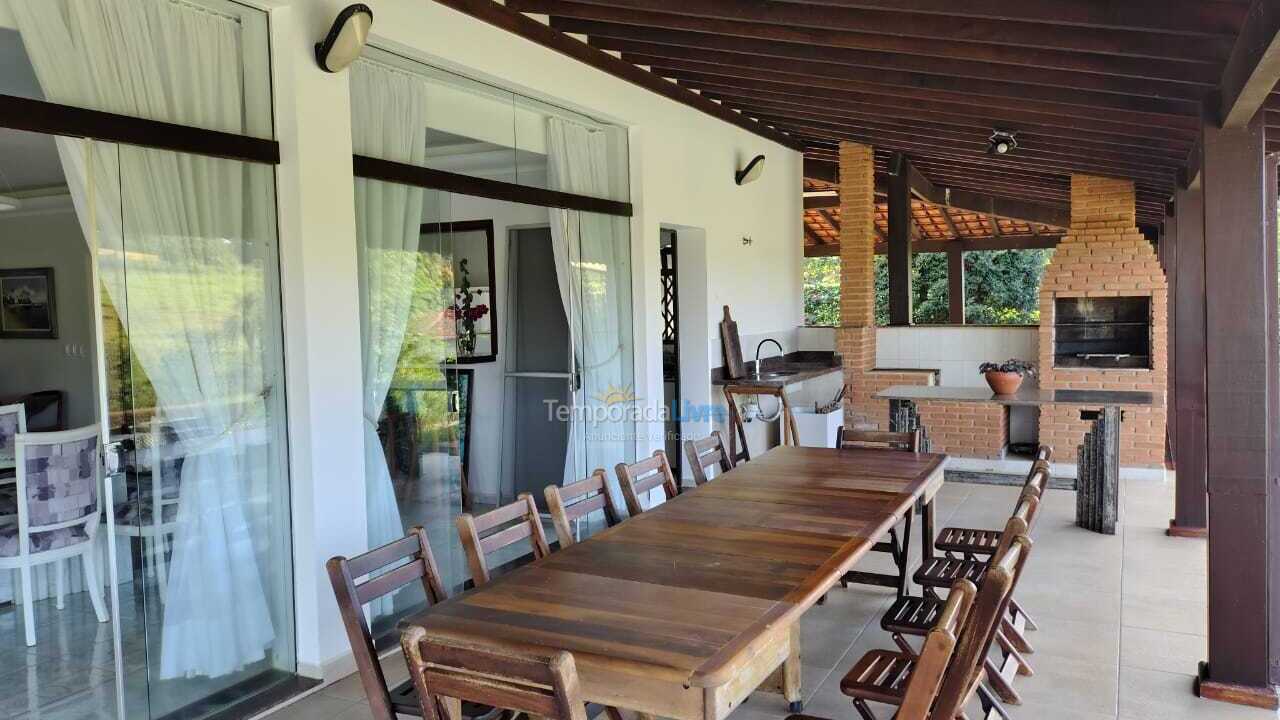 Chácara / sítio para aluguel de temporada em Espírito Santo do Pinhal (Residencial Recanto do Agreste)