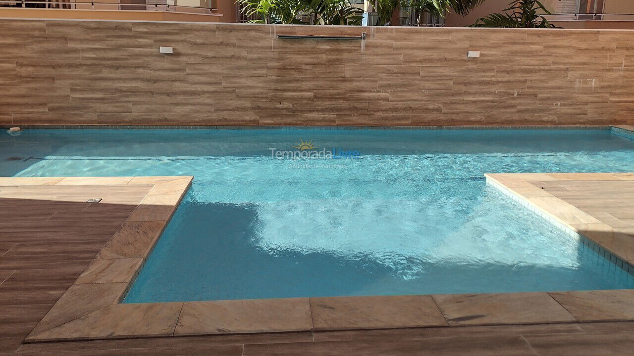 Apartamento para aluguel de temporada em Ubatuba (Praia Grande)