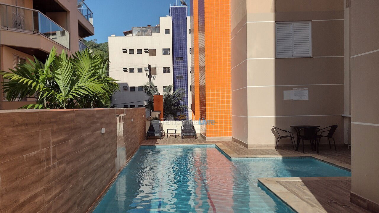 Apartamento para aluguel de temporada em Ubatuba (Praia Grande)