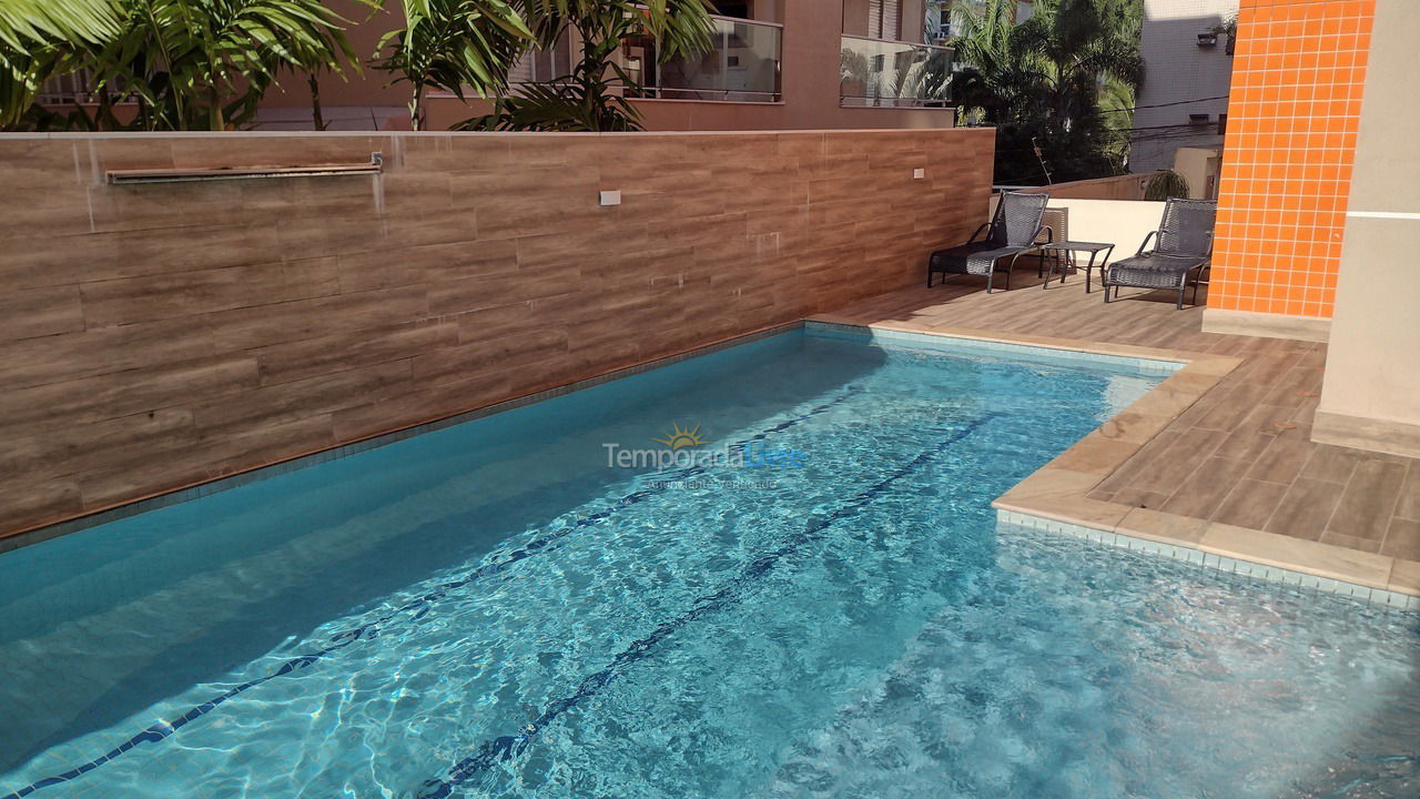 Apartamento para aluguel de temporada em Ubatuba (Praia Grande)